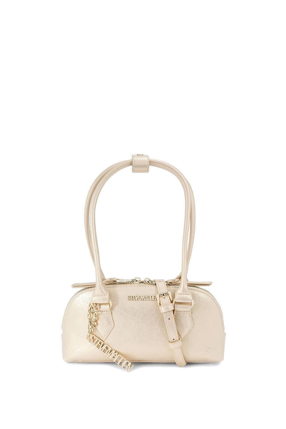 Steve Madden Steve Madden Women's 'Curtis Bag Gold' in Gold