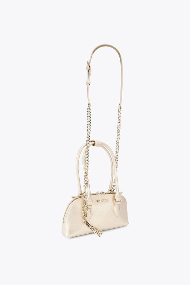 Steve Madden STEVE MADDEN Women's 'Curtis Bag Gold' in Gold - 2