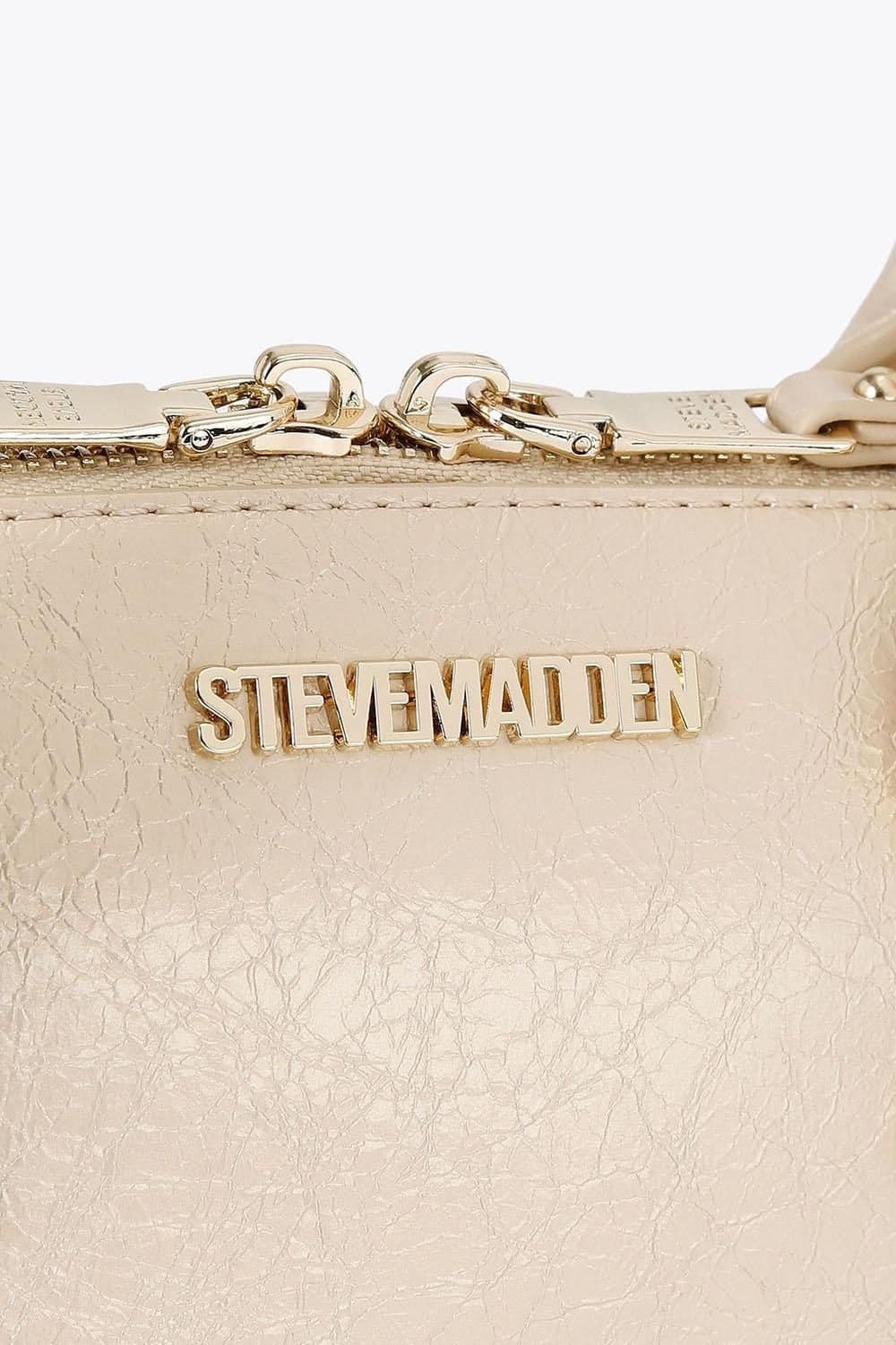 Steve Madden STEVE MADDEN Women's 'Curtis Bag Gold' in Gold - 4