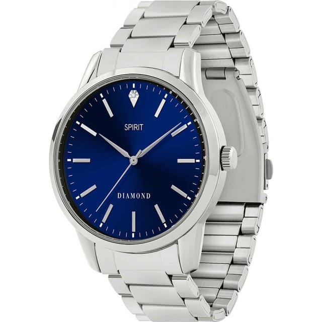Spirit Spirit Men's SPGD-3007 42mm Quartz Watch in Silver - 2