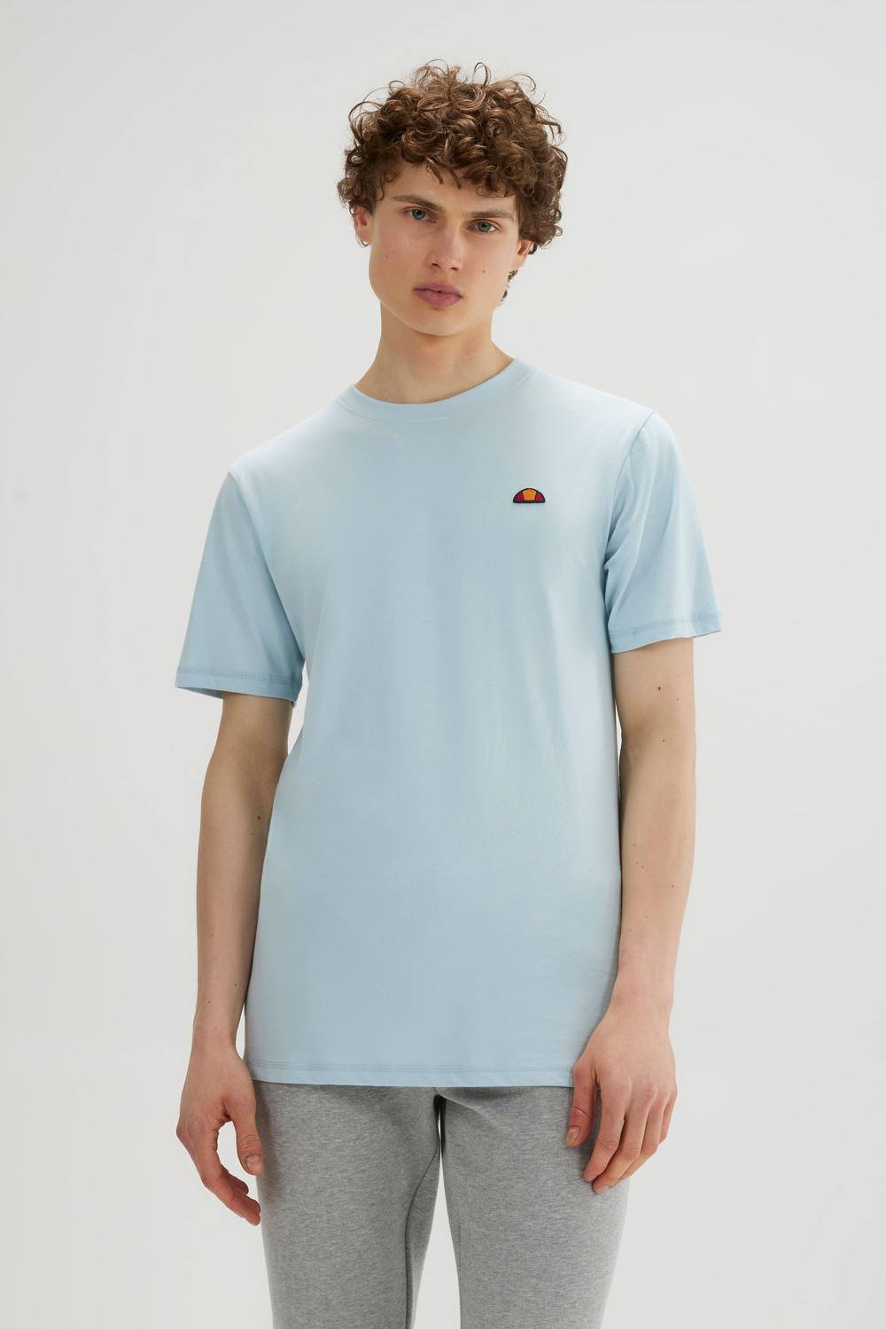 Ellesse Ellesse Men's Cassica Tee in Light Blue - 2