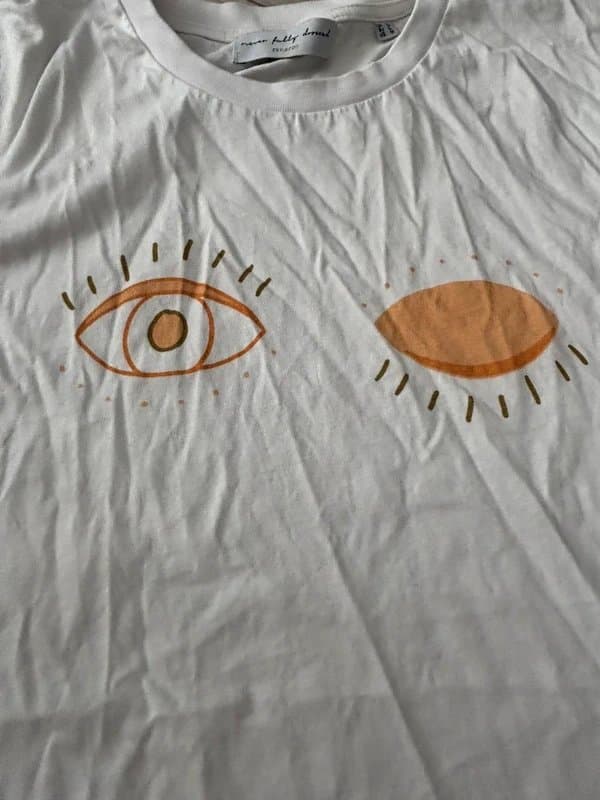 Never Fully Dressed Never fully dressed T-shirt