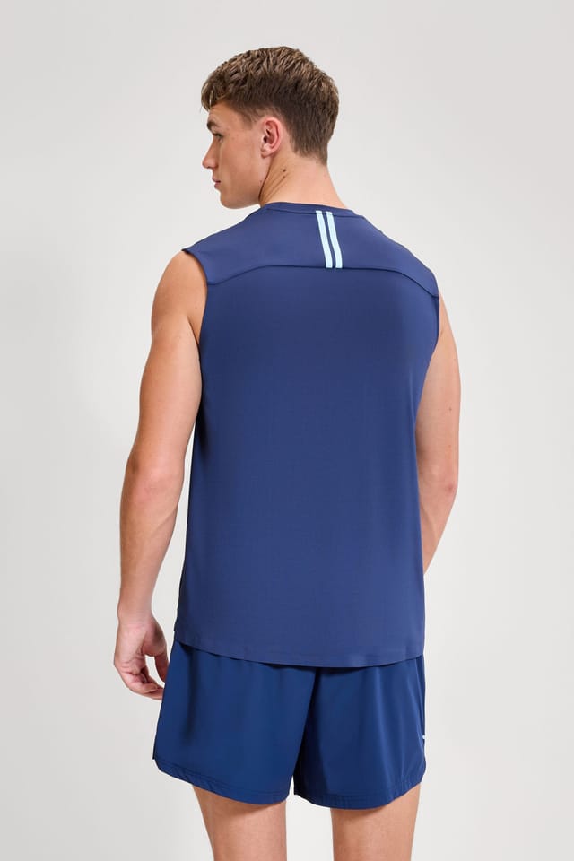 Ellesse Ellesse Men's Olios Vest in Navy - 2