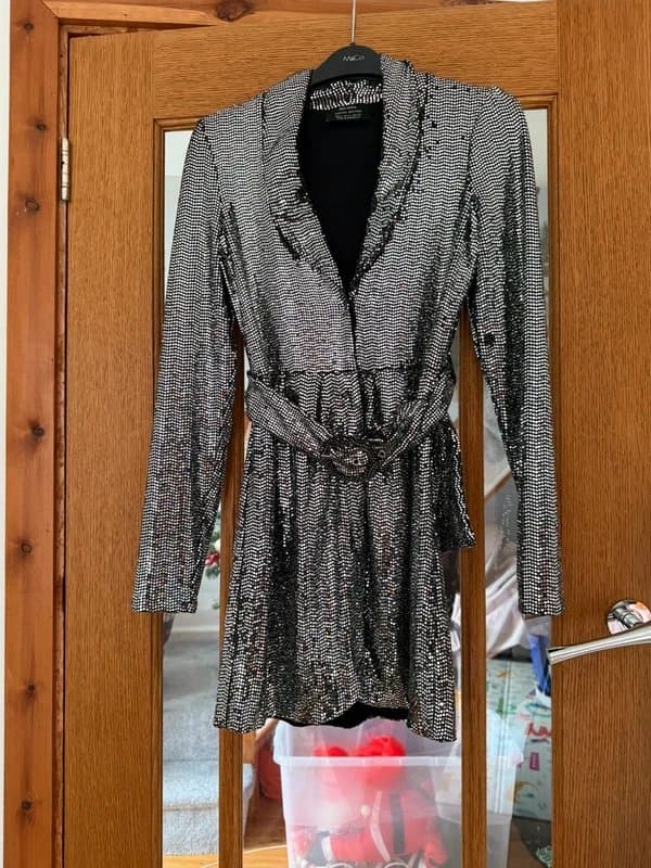 Bershka Party dress