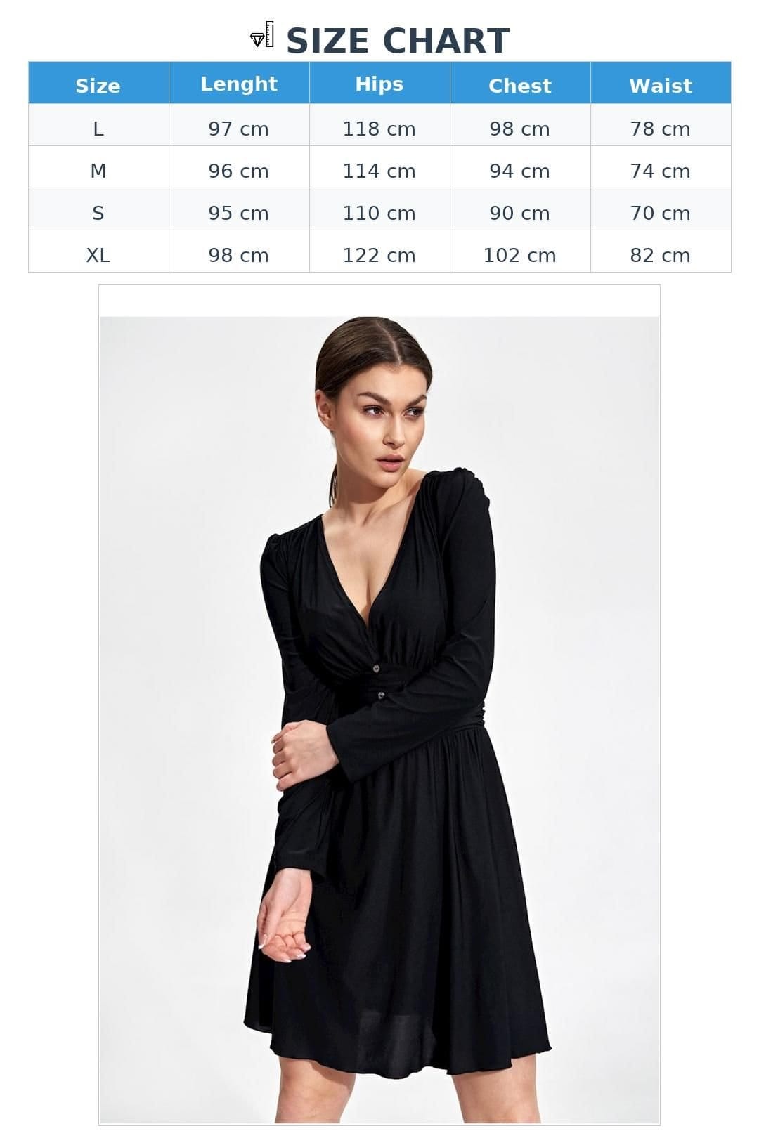 Love Lace Love Lace Women's Stretch Flared Knee Length Sweetheart Dress in Black - 4