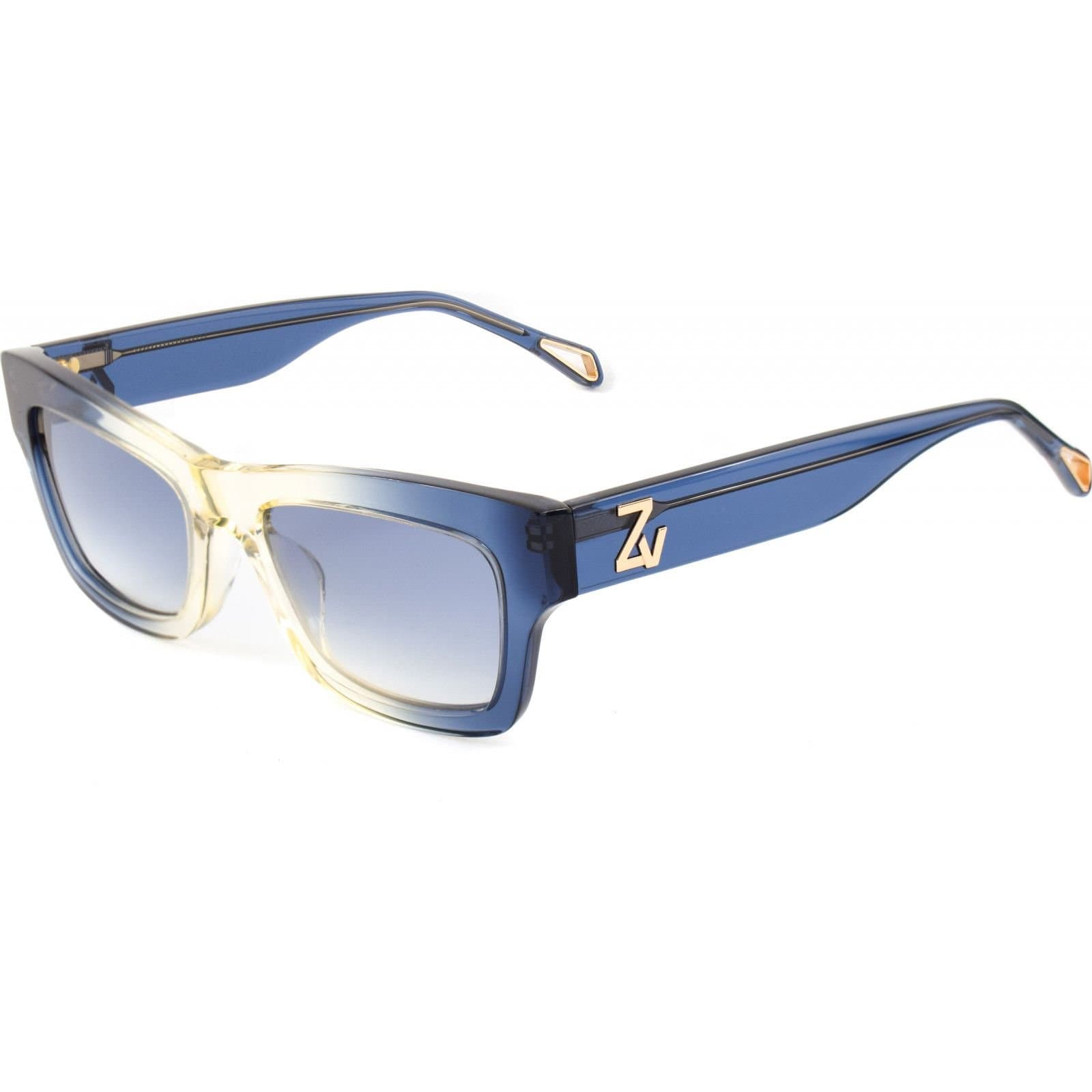 Zadig & Voltaire Zadig & Voltaire Blue Sunglasses SZV366-5306PE