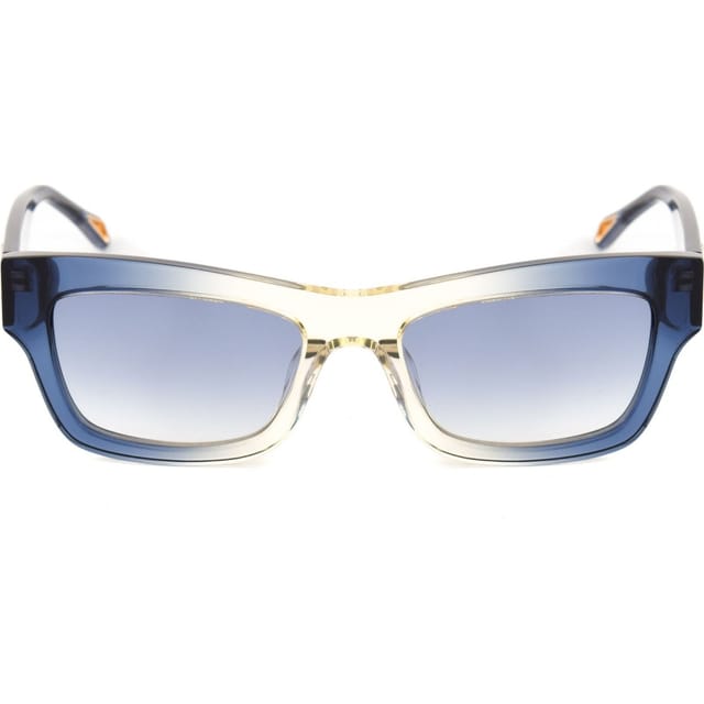 Zadig & Voltaire Zadig & Voltaire Women's SZV366-5306PE Sunglasses in Blue - 2