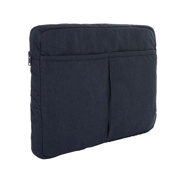 XD Design XD Design Men's Laluka Cotton Aware Laptop Sleeve in Navy - 2