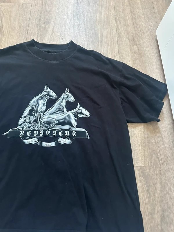 REPRESENT Men’s represent top XL - 1