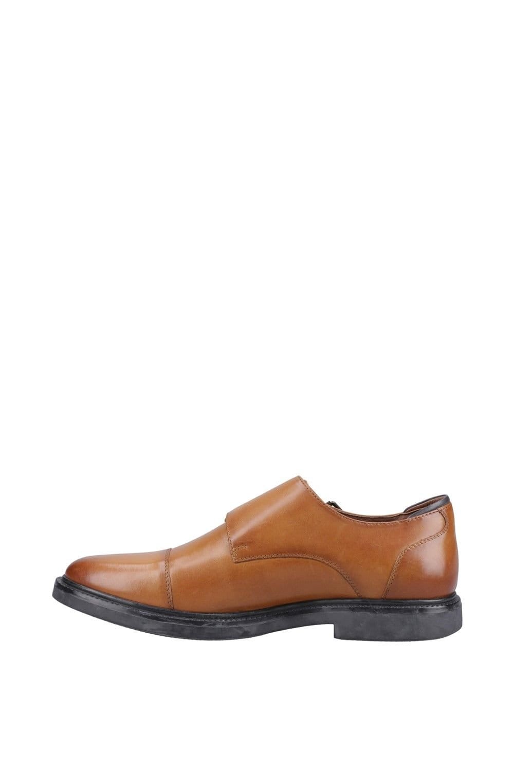 Hush Puppies Hush Puppies Men's Kane Monk Shoe in Tan - 4