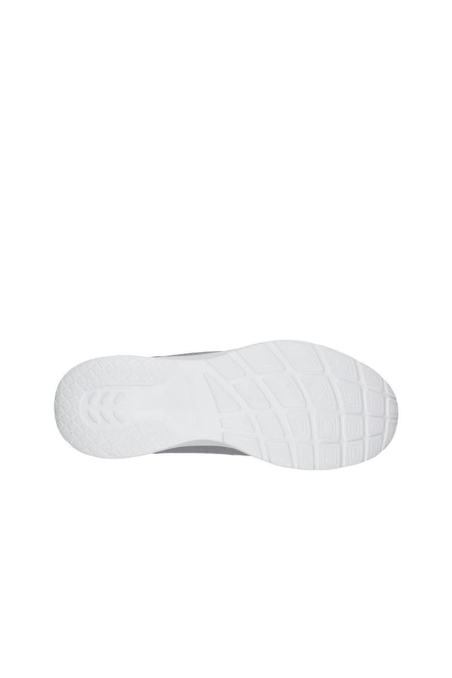 Skechers Skechers Men's Dynamight 2.0 Lace Up Memory Foam Trainer in Grey - 2
