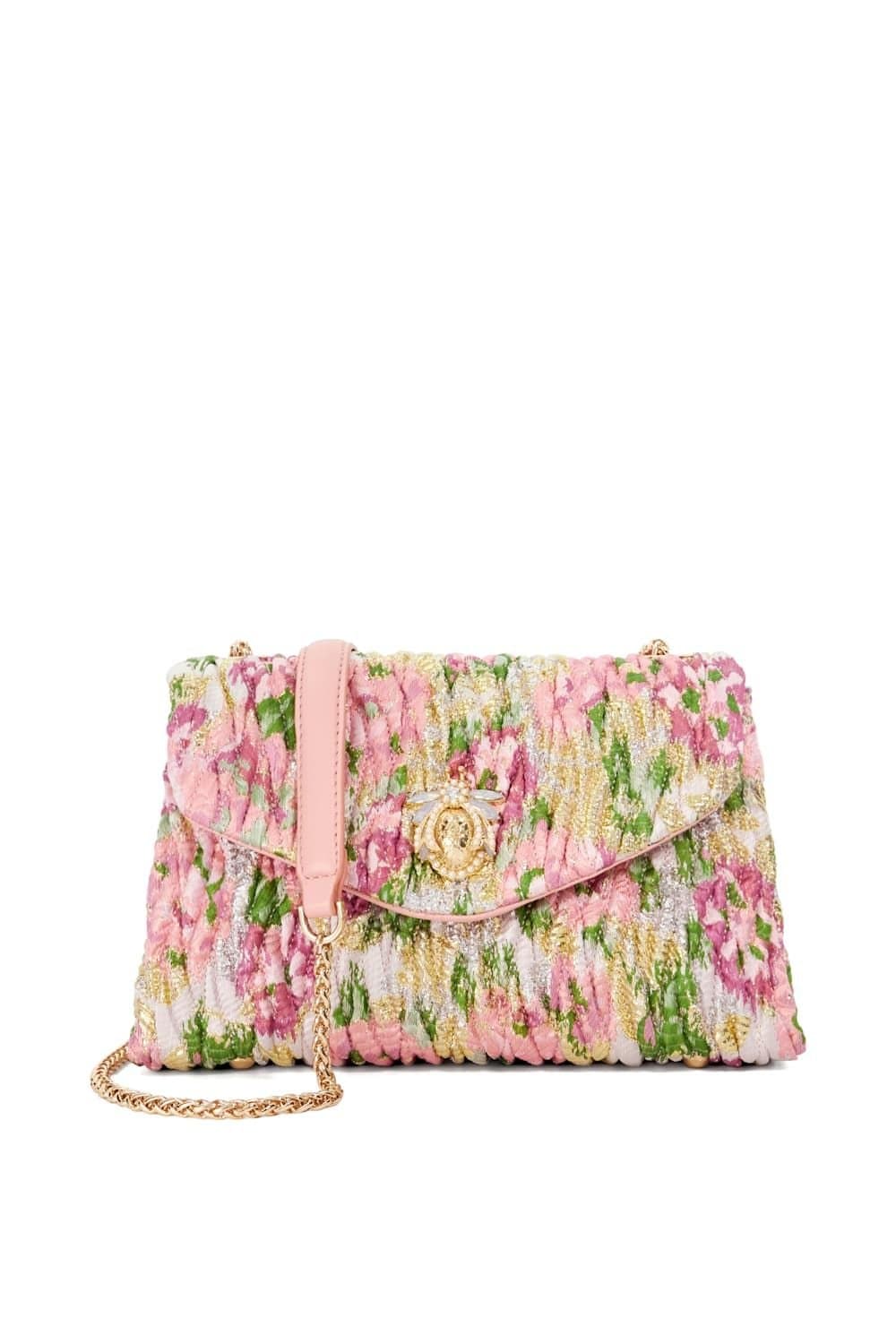 Dune London Dune London Multicolor Leather Shoulder Bag