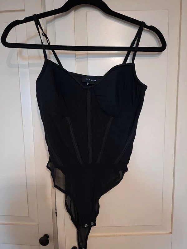 New Look Corset top