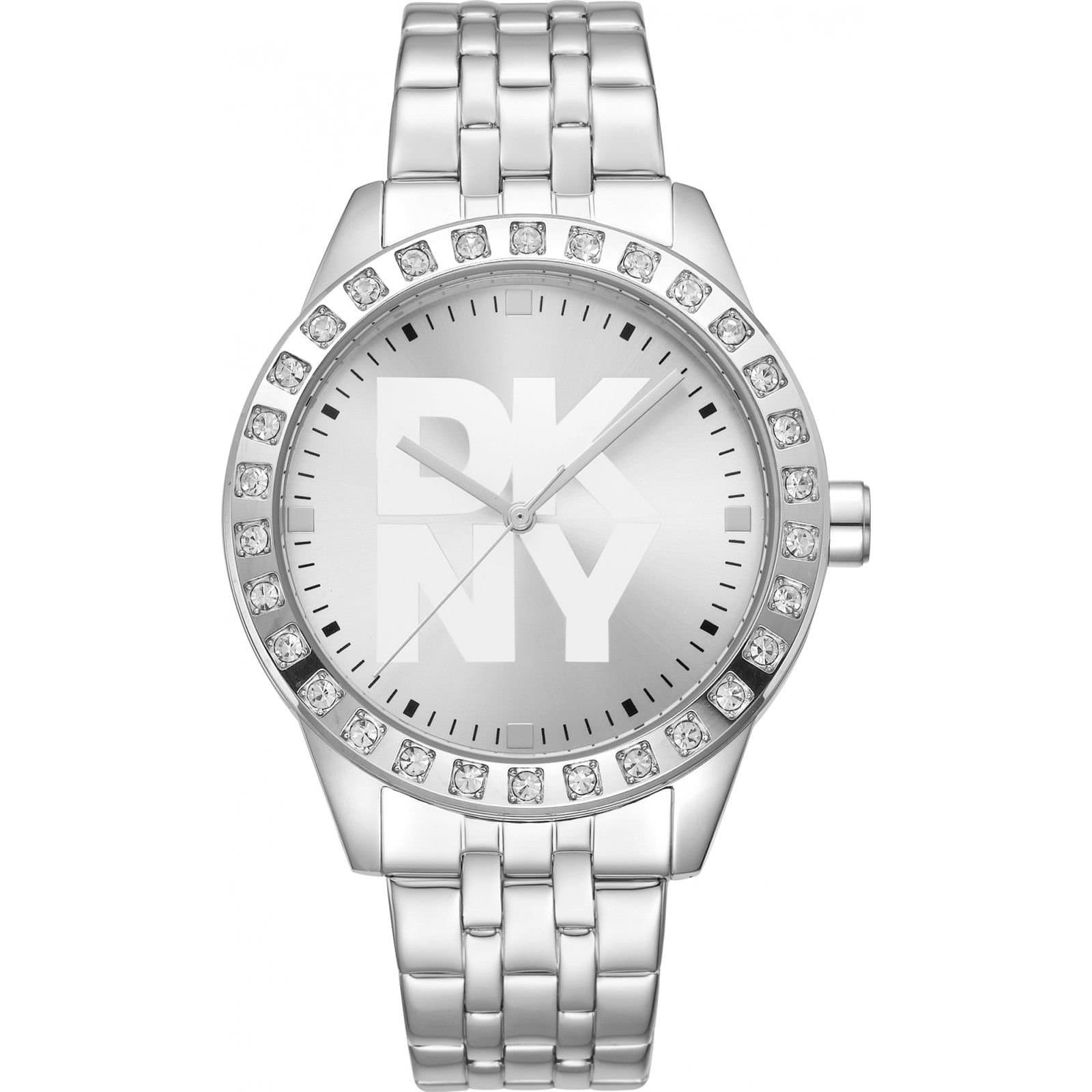 DKNY DKNY Women's DK1L059M0035 38mm Quartz Watch in Silver