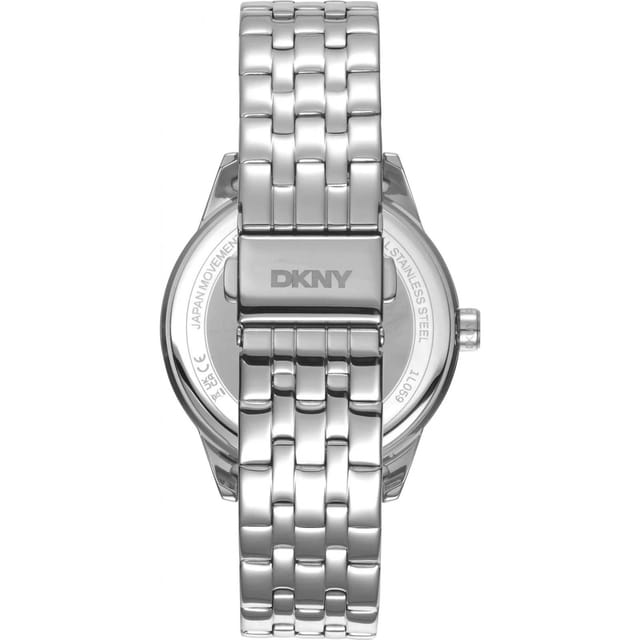 DKNY DKNY Women's DK1L059M0035 38mm Quartz Watch in Silver - 3