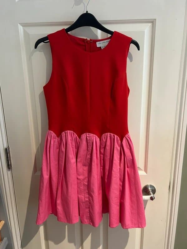 Never Fully Dressed Pink never fully dressed dress