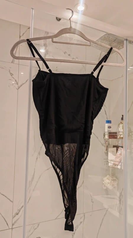 New Look New Look Corset Bodysuit UK Size 8