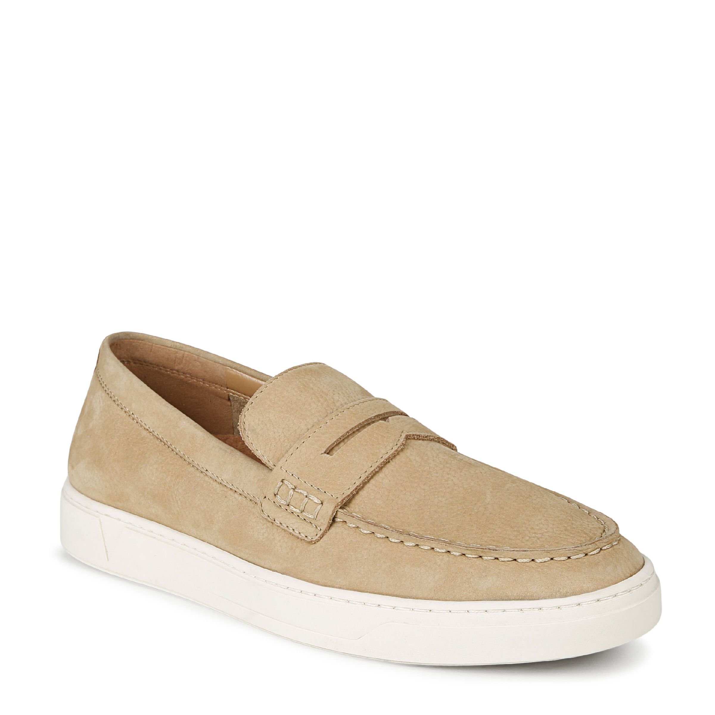 Vionic Vionic Men's Thompson Loafer/Moc Loafers in Beige - 3