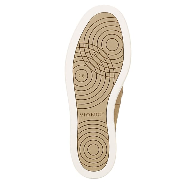 Vionic Vionic Men's Thompson Loafer/Moc Loafers in Beige - 3