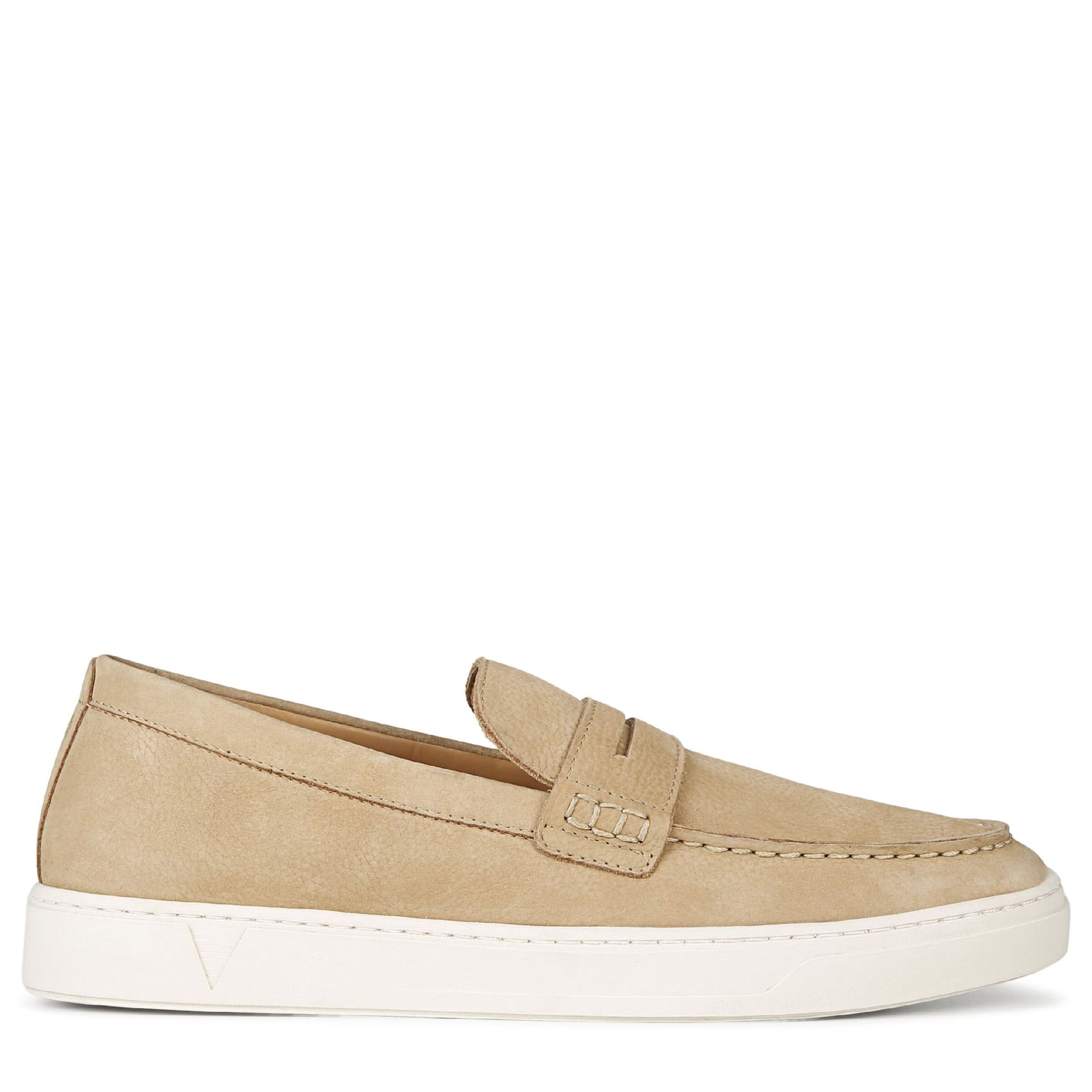 Vionic Vionic Men's Thompson Loafer/Moc Loafers in Beige - 4