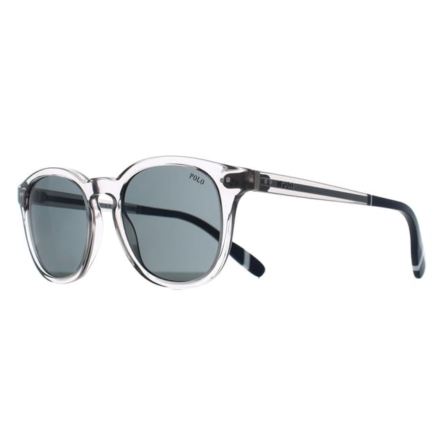 Polo Ralph Lauren Polo Ralph Lauren Men's Square Shiny Transparent Grey Dark Grey PH4206 - 2
