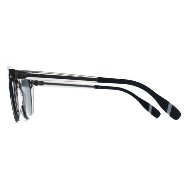 Polo Ralph Lauren Polo Ralph Lauren Men's Square Shiny Transparent Grey Dark Grey PH4206 - 3