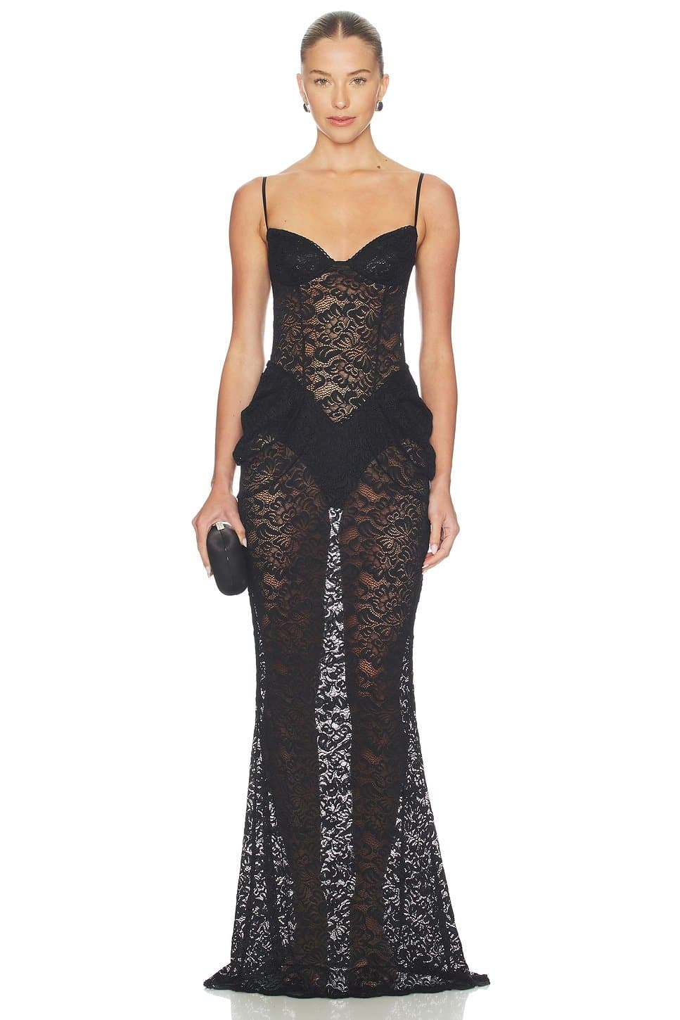 revolve Vecna Maxi Dress