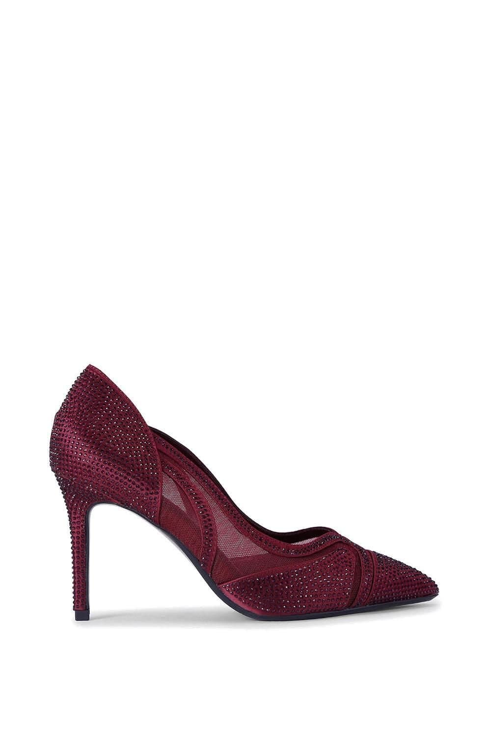 Carvela Carvela Women's 'Fantastico Court' Heels in Wine