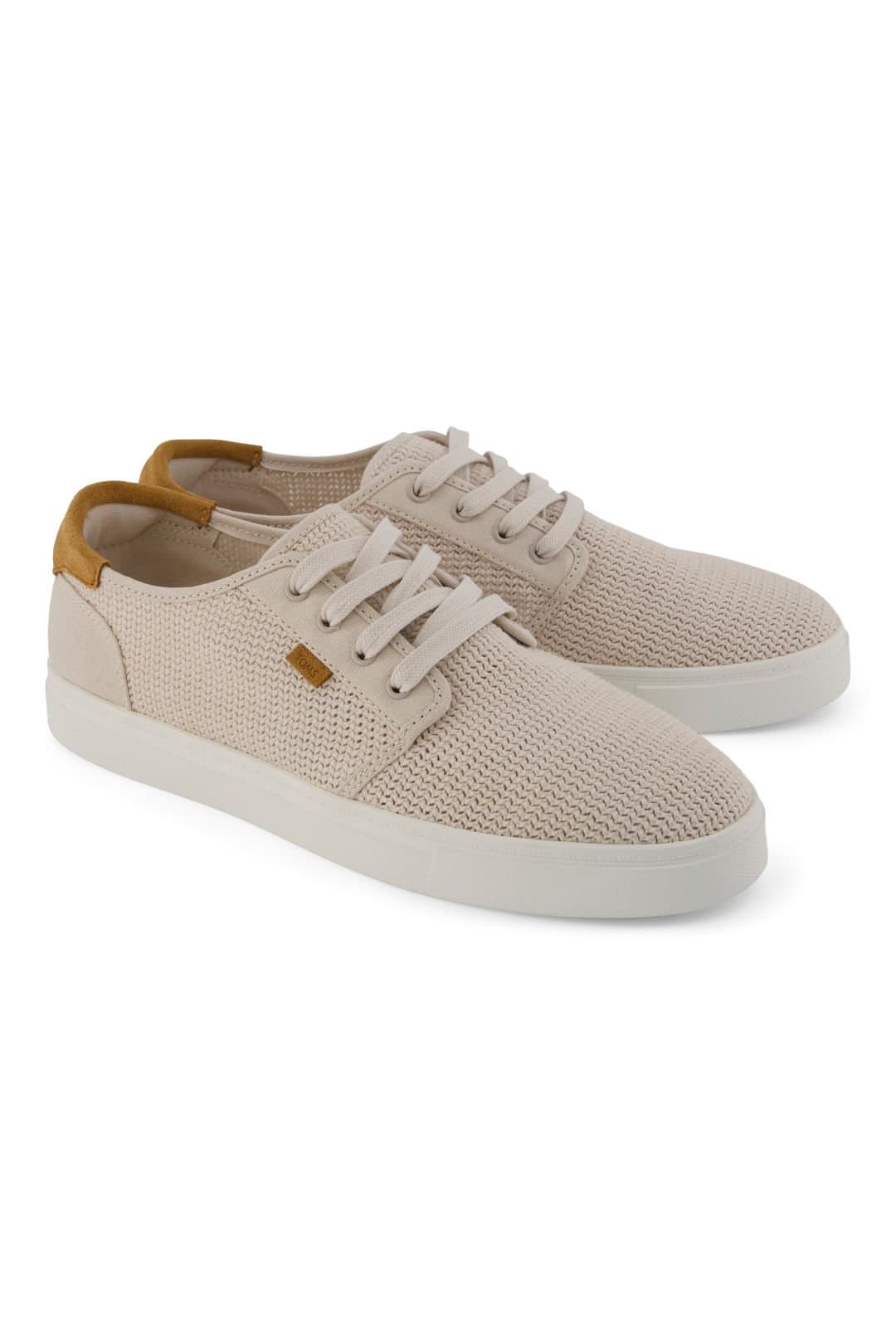 TOMS Toms Men's Carlo 2.0 Sneaker Light Grey