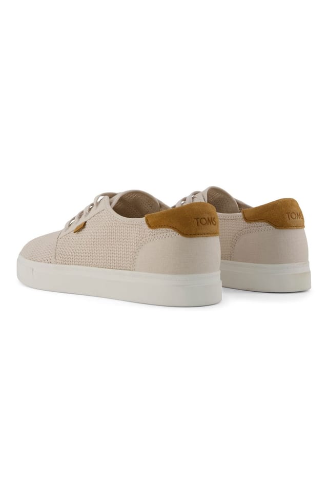 TOMS Toms Men's Carlo 2.0 Sneaker Light Grey - 2