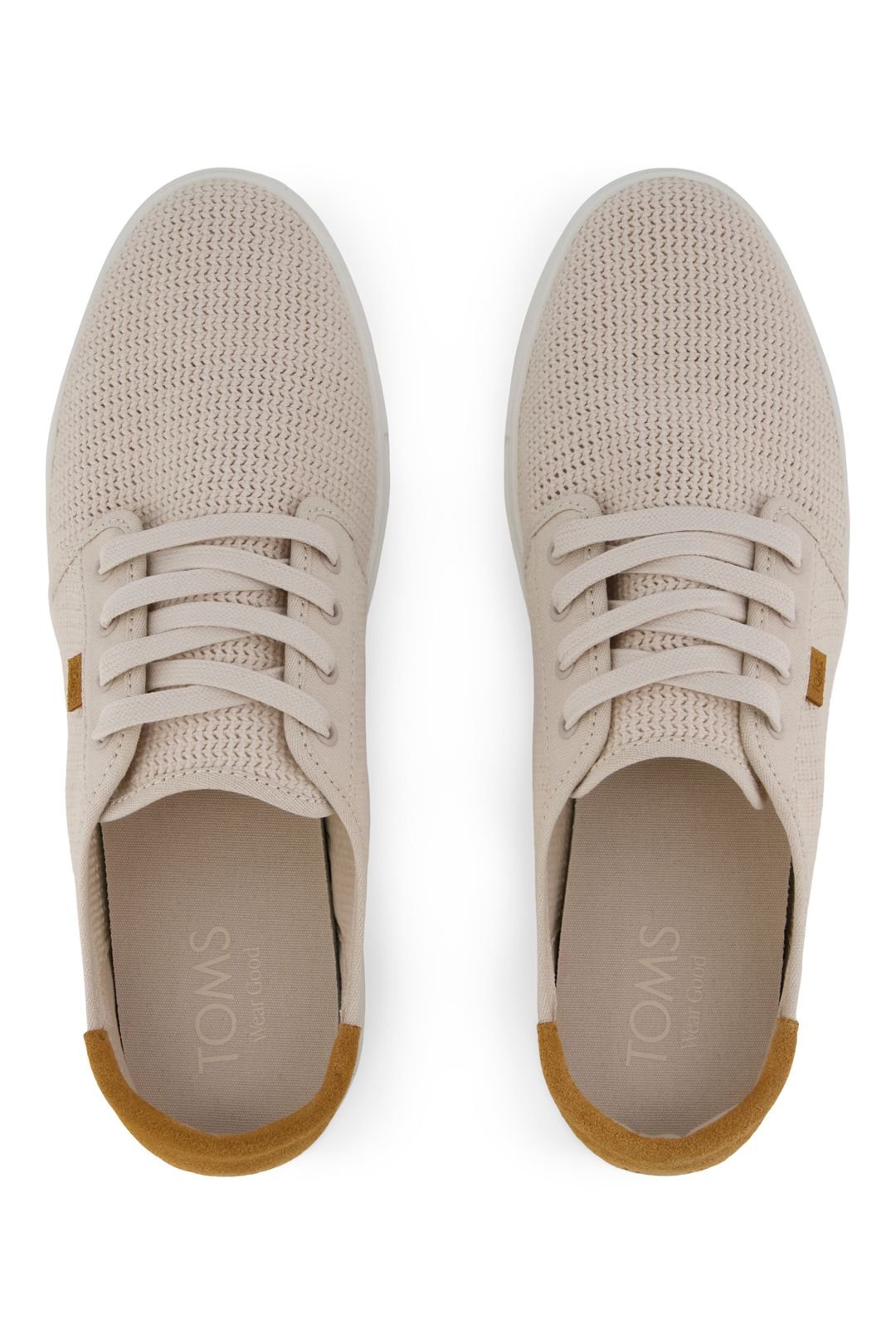 TOMS Toms Men's Carlo 2.0 Sneaker Light Grey - 4