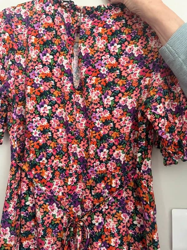 New Look Floral New Look Dress size 12