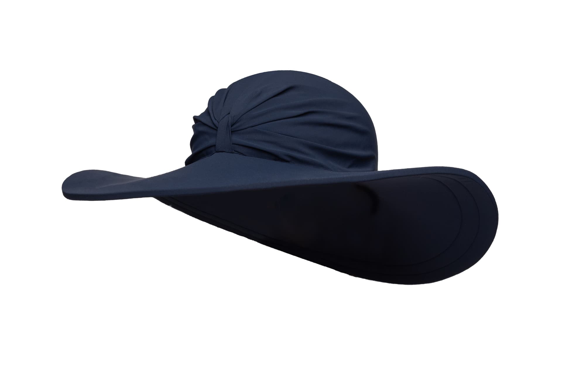 Kalani Sunwear Kalani Sunwear Navy UV Sunhat for Women