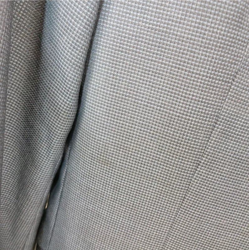 Hugo Boss Hugo Boss Super 100 Marlane Biella Blue Wool Blazer Jacket sz 48 uk 38R p2p 21"