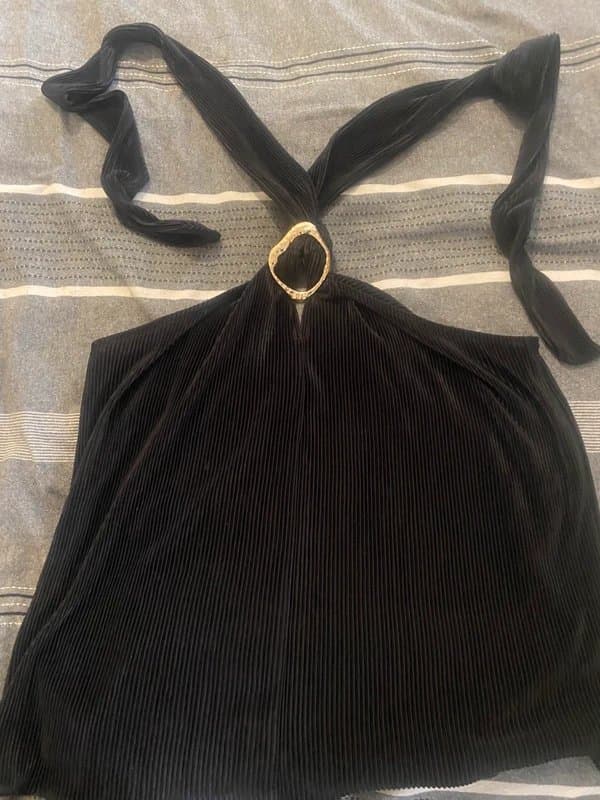 New Look Halter neck top