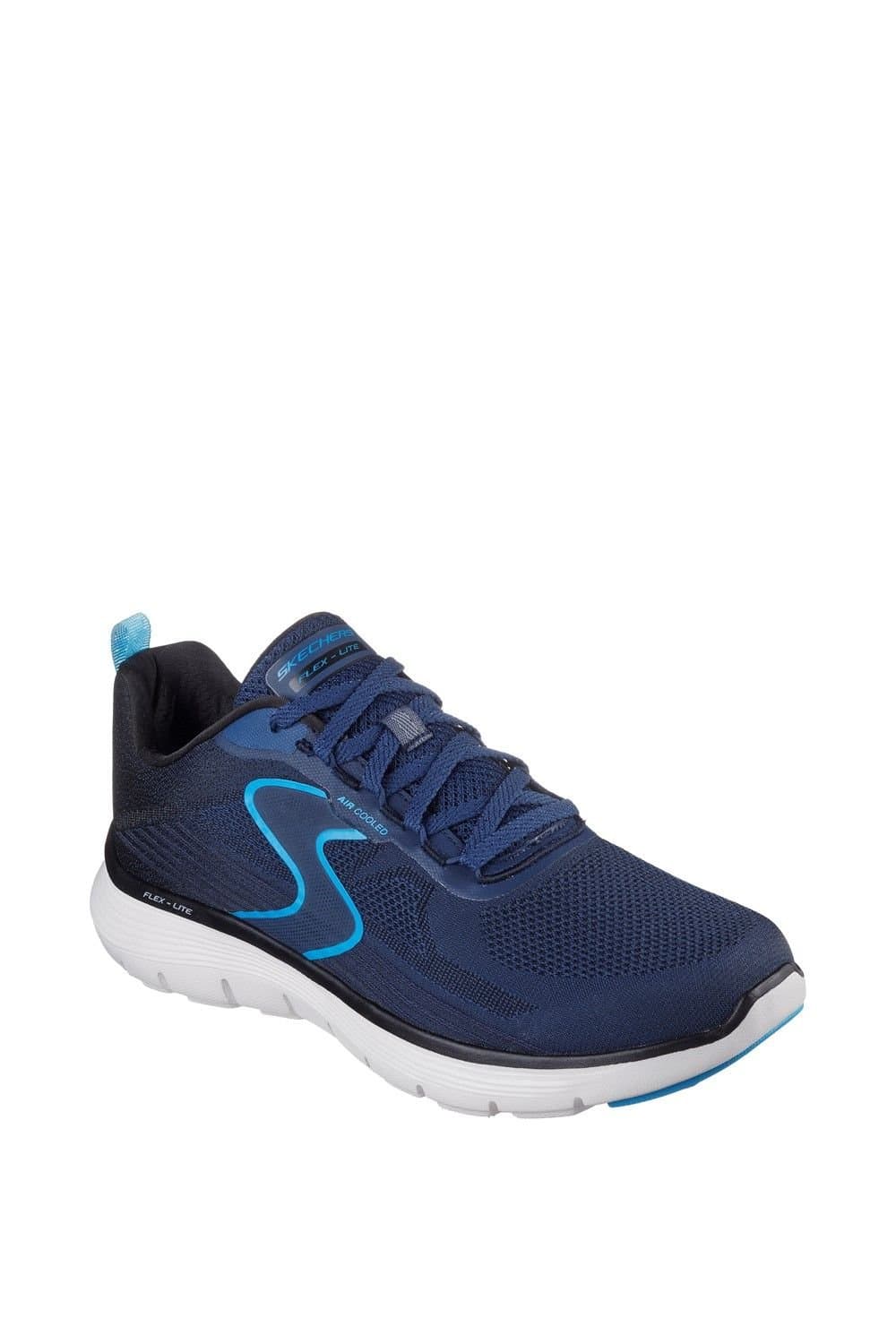 Skechers Skechers Men's Flex Advantage 5.0 Spreelo Trainer in Navy