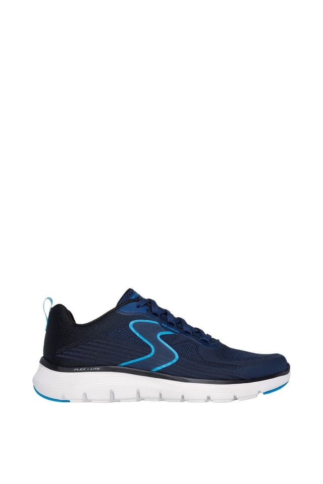 Skechers Skechers Men's Flex Advantage 5.0 Spreelo Trainer in Navy - 2