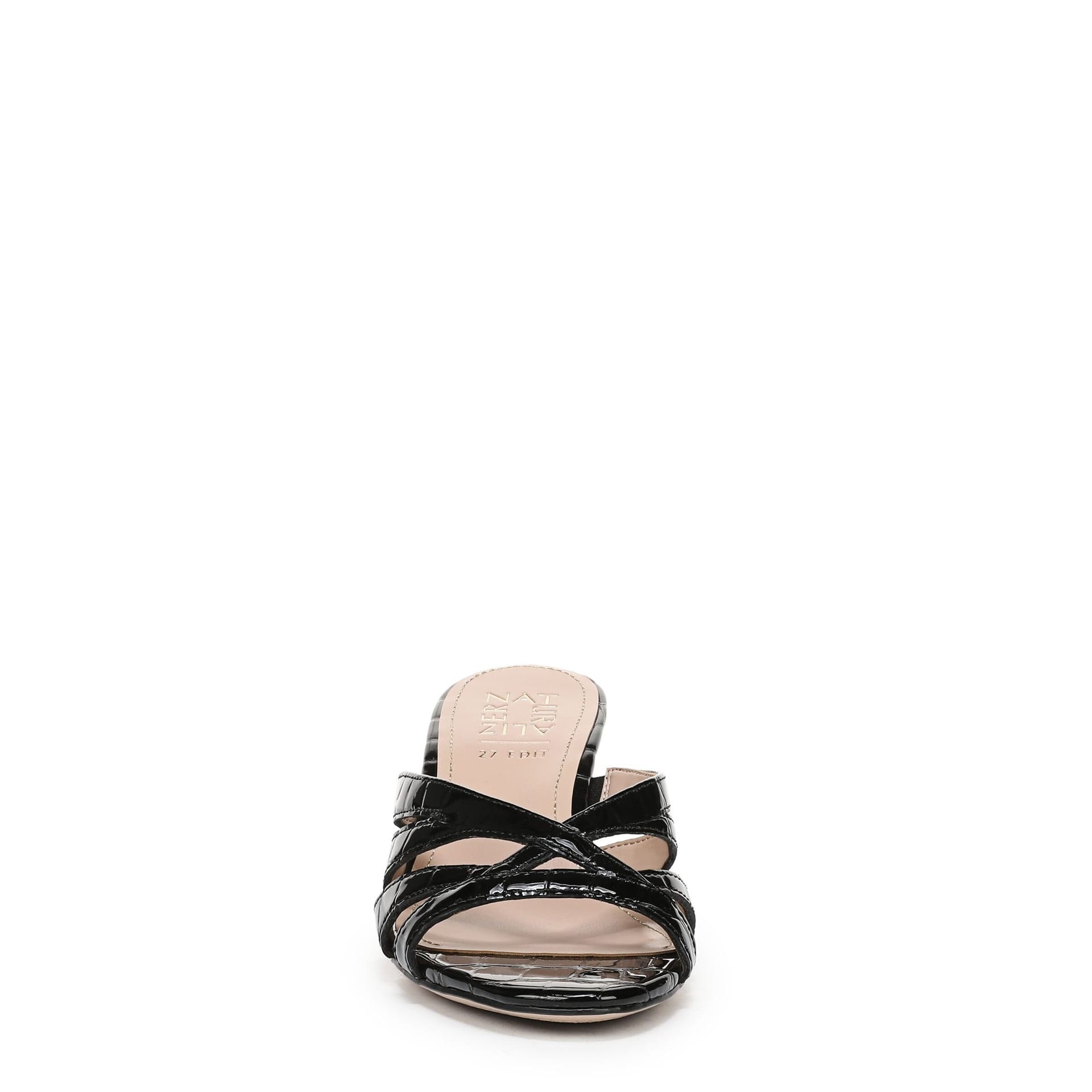 Naturalizer Naturalizer Women's Tuesday Slide Sandals in Black - 4