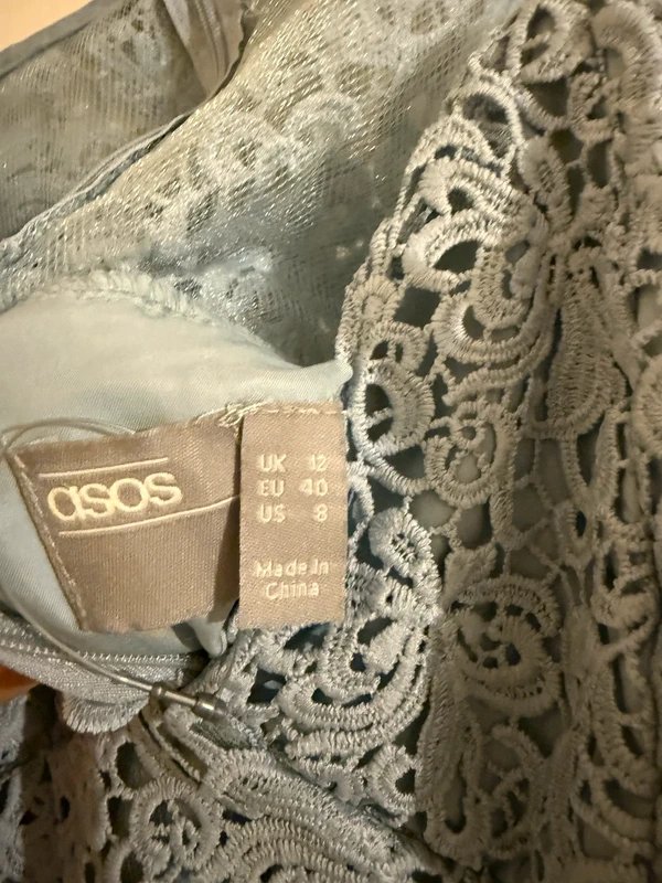 ASOS Bridesmaid tulle dress - 1