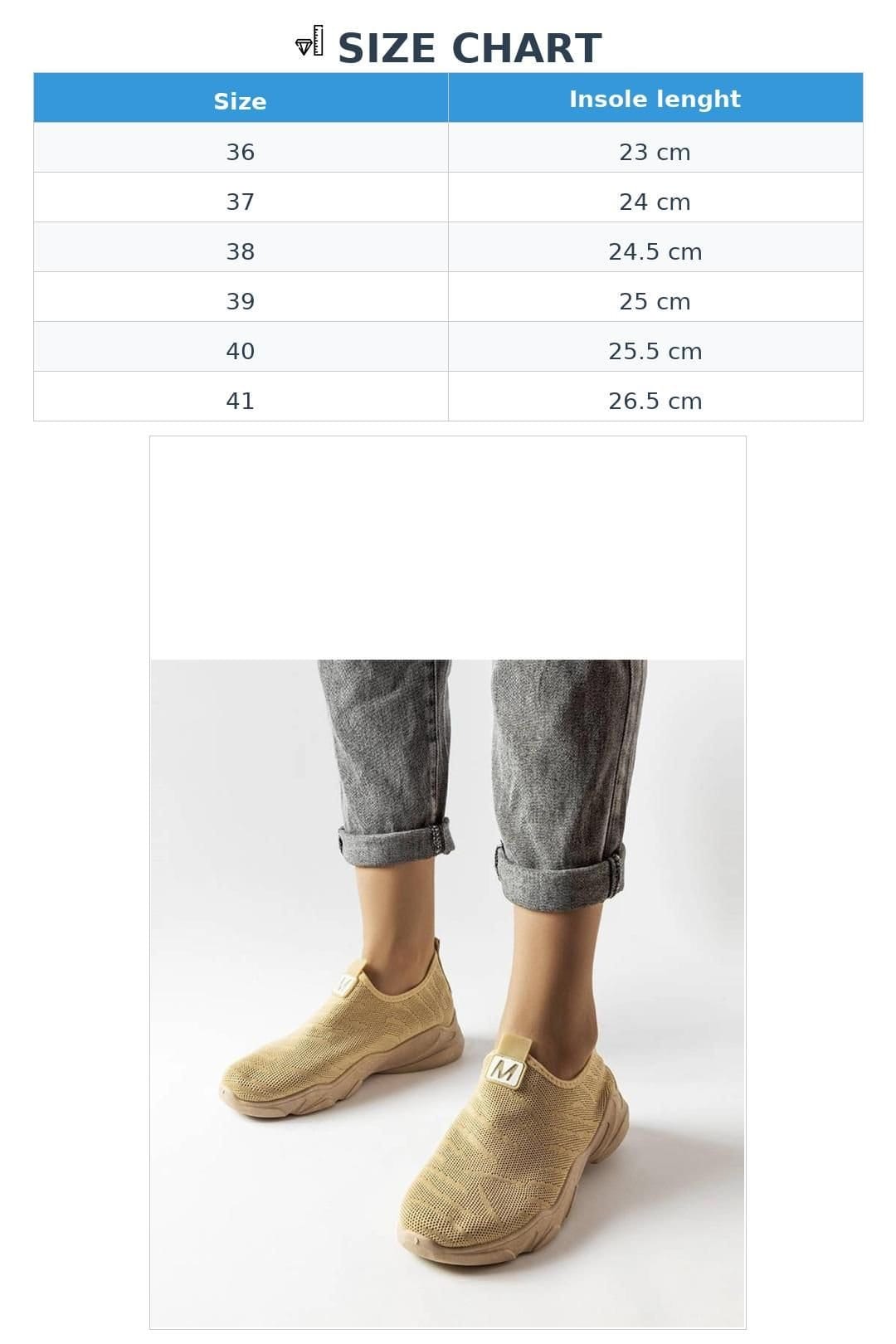 Love Lace Love Lace Women's Comfort Slip On Sport Sneakers Low Upper Rubber Sole Summer in Beige - 4