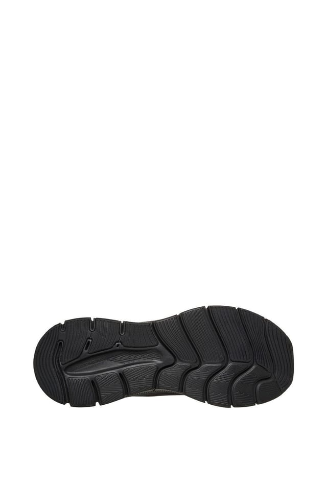 Skechers Skechers Men's Relaxed Fit Flex Zayder Trainer in Black - 2