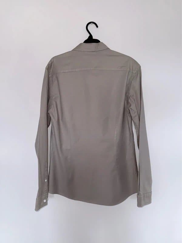 ASOS Asos Light Brown / Beige Shirt