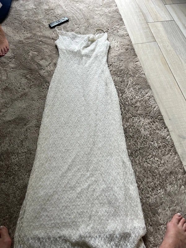 Bershka Ladies lace dress - 1