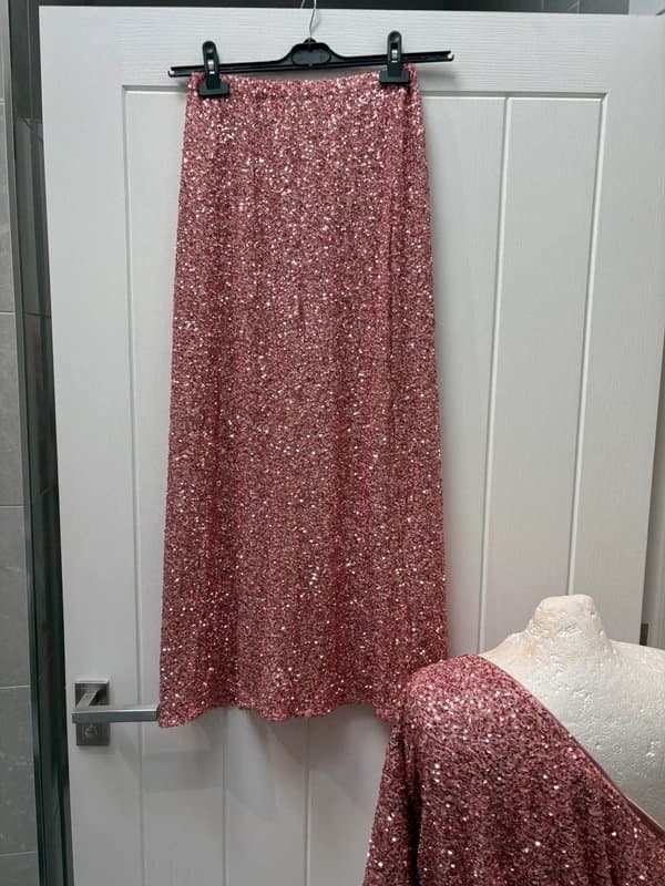 Never Fully Dressed Never fully dressed sequin suit co ord