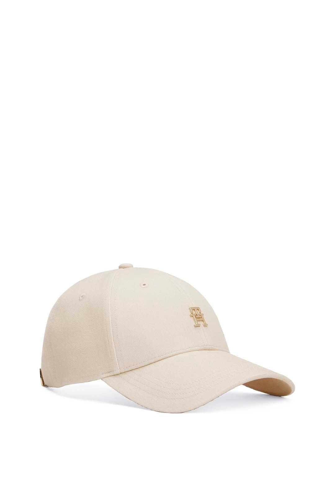 Tommy Hilfiger Tommy Hilfiger Women's Elevated Chic Cap Beige