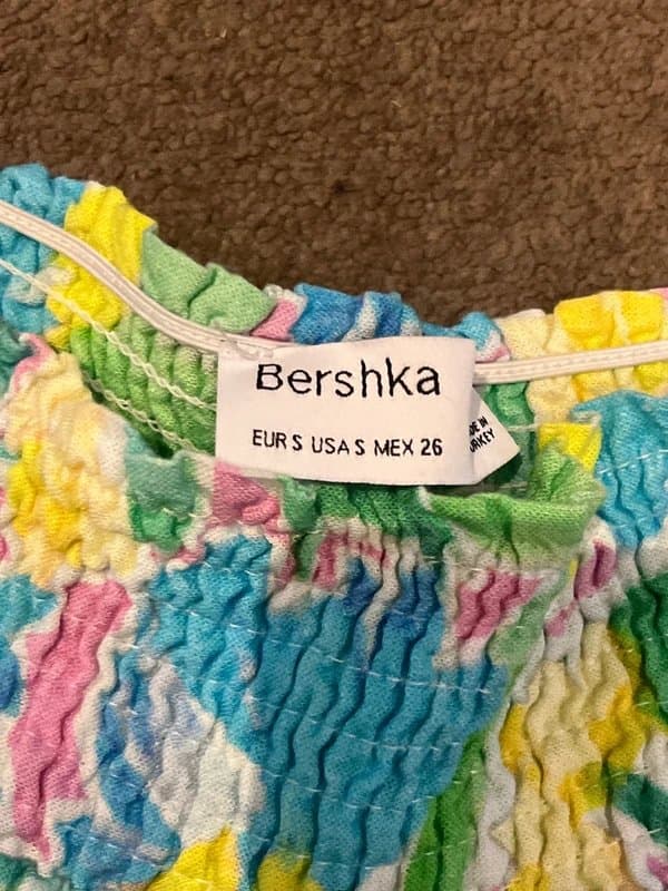 Bershka Bershka size sml shorts summertime