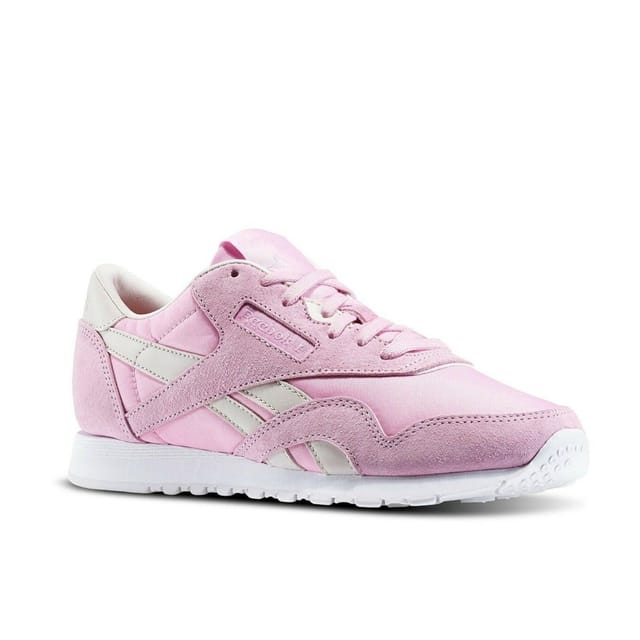 Reebok Reebok Women's CI Nylon x Face Pink Trainers - 2
