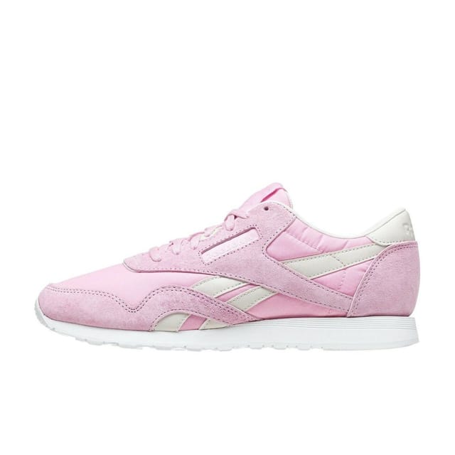 Reebok Reebok Women's CI Nylon x Face Pink Trainers - 3