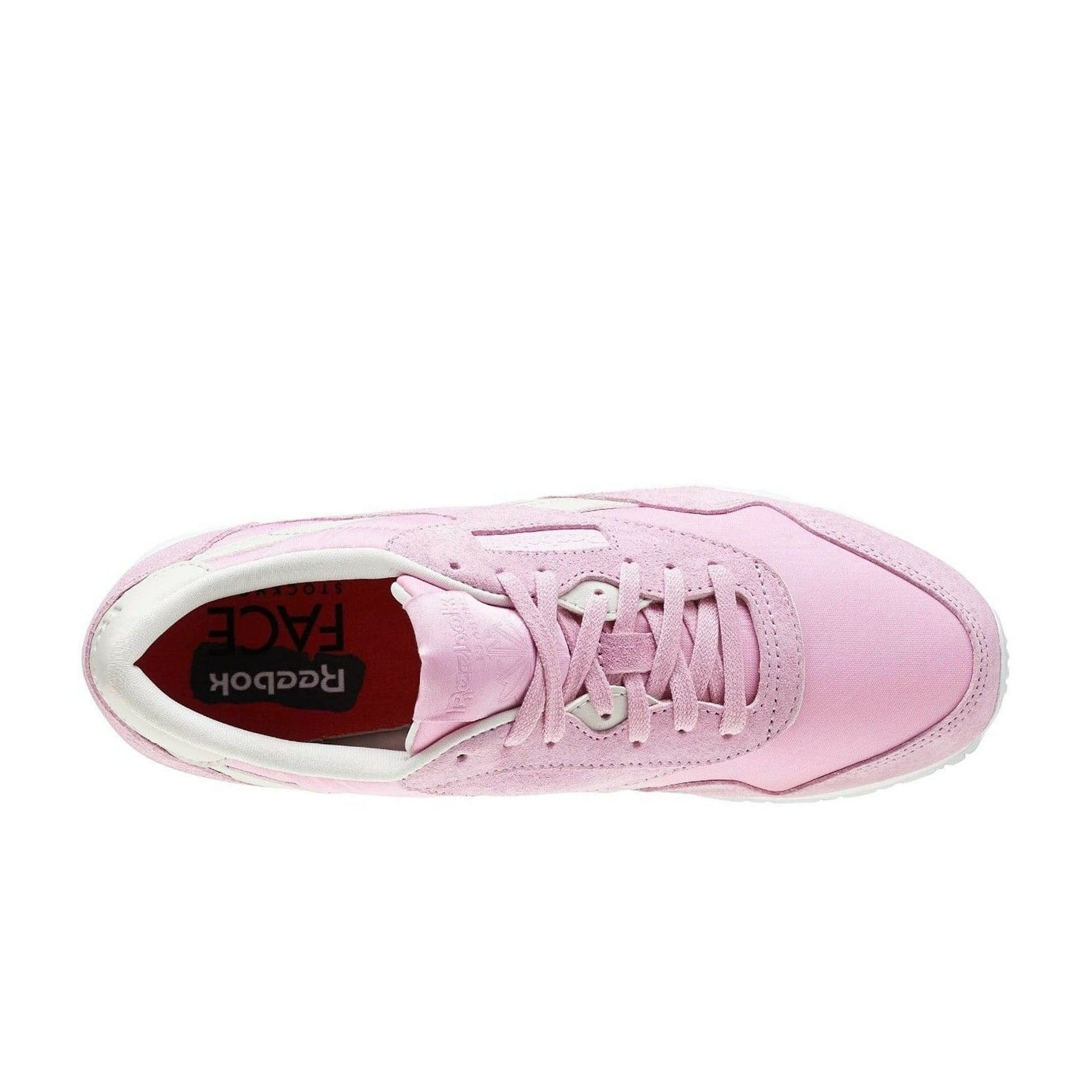Reebok Reebok Women's CI Nylon x Face Pink Trainers - 4