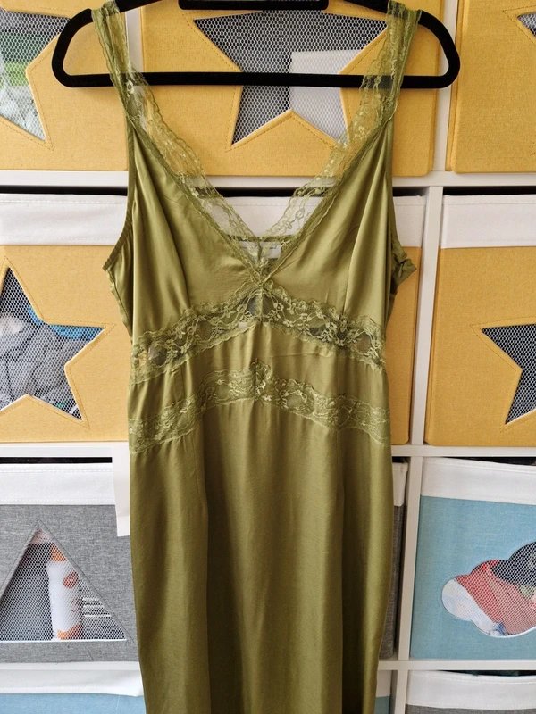 Never Fully Dressed Never fully dressed women's Olive Gianna Dress size 14 BNWT - 1